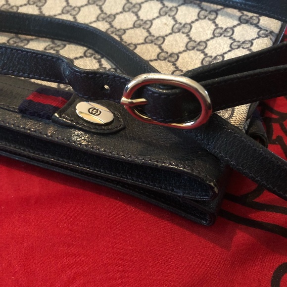 Rare VTG Gucci - Picture 10 of 14